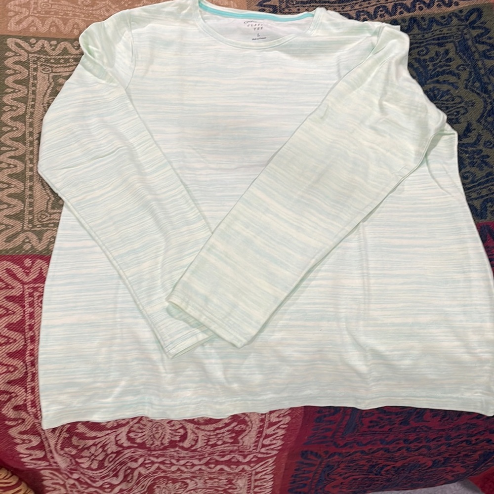 Long sleeved Tshirt